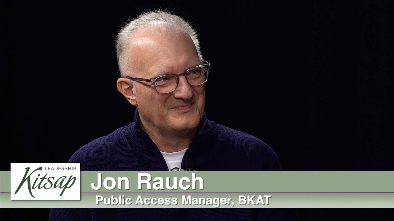 Conversation with a Community Leader: Jon Rauch - YouTube