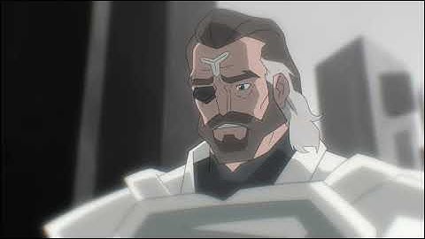 My Adventures with Superman - Jor-El