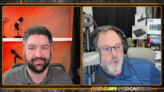 Better Podcasting - Live Recording @Gonnageek