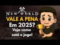 New World Live – Explorando, Lutando e Farmando Recursos | EP. 1