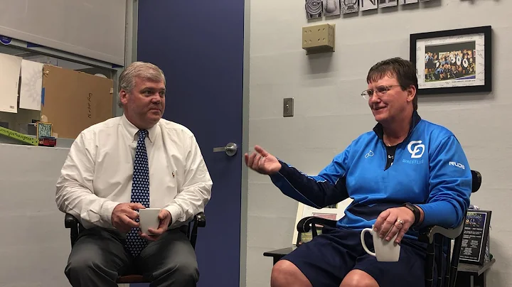 Dennis Coyle - New CCDS Athletic Director