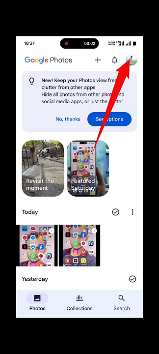 Google Photos Upload Kaise kare | How To Save Photo In Google Photos | Google Photos #shorts