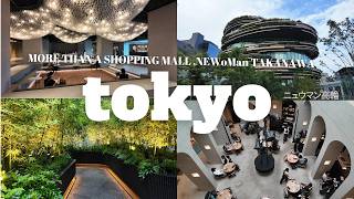 Tokyo Sıcağından Kaçış! NEWoMan Takanawa Bir Alışveriş Merkezinden Çok Daha Fazlası screenshot 4