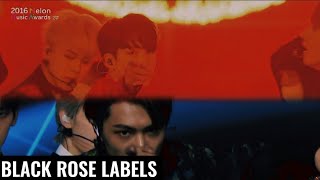 FIRE - BTS, TXT & ENHYPEN