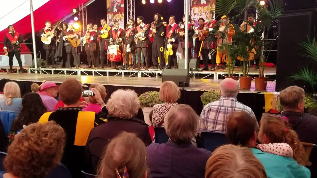 Tuna Bardos UPR RP @Tunafestival 2016, Eindhoven