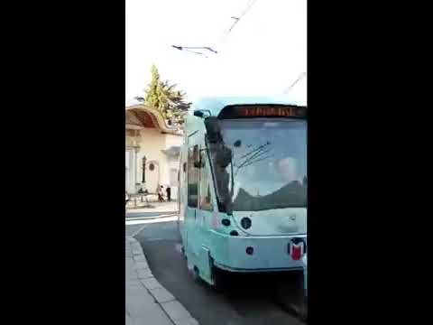 Istanbul Trams | IETT | Sultanahmet | Gülhane | Tramvay