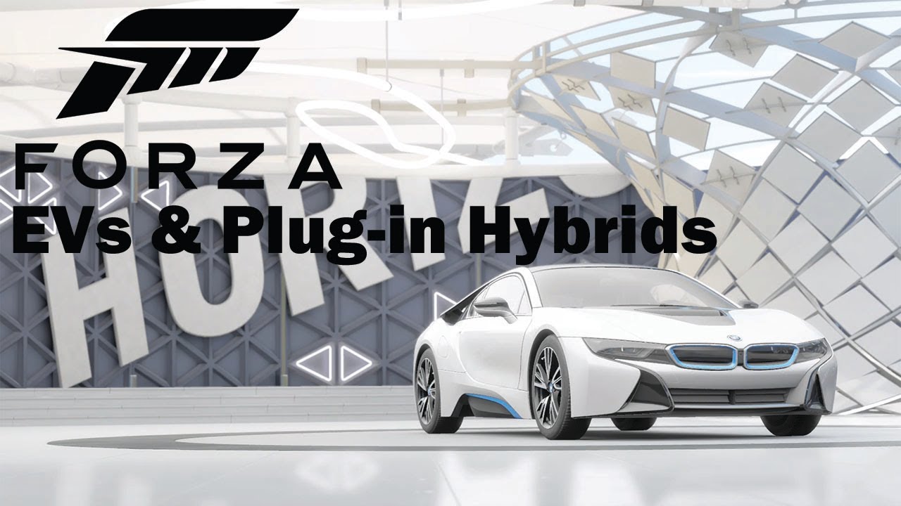 Forza Horizon 5 - Plugged In