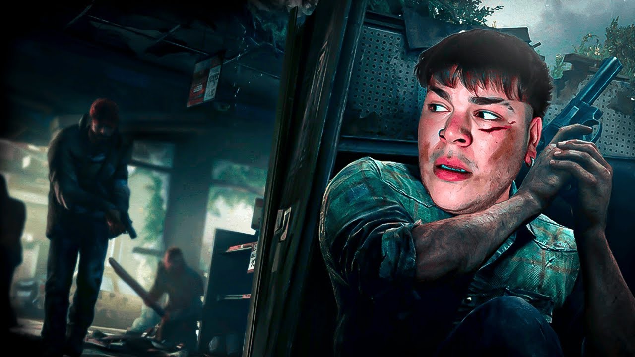 "Pegale a uno!" The Last Of Us Cap 2
