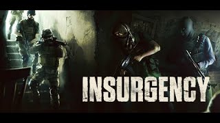 Insurgency  - режим выживание (GamePlay)