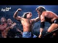 قصة عداوة شون مايكلز و تريبل اتش