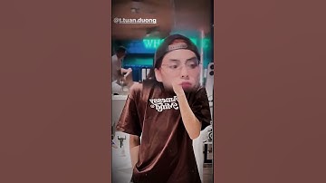 dễ thương cùng Tuấn Dương & Lucie Nguyễn (p821) #shorts