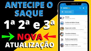 🔴Como SACAR e ANTECIPAR  o Auxílio Emergencial - ESSE FUNCIONA 100% #PagBank