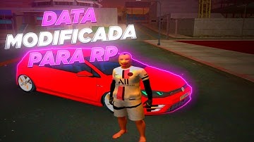 SAIU A MELHOR DATA MODIFICADA PARA RP ANT LAG ANT CRASH PARA TODOS ANDROIDS...