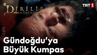 Diriliş Ertuğrul 19. Bölüm - Kurdoğlu, Gündoğduyu Zehirledi