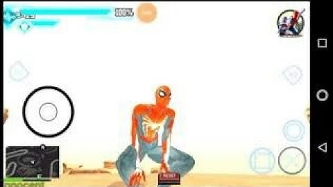 How To Install Spider-Man Demo V1 Mod On GTA San Andreas Lite Android Correctly Without Any Errors!!