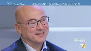 Lo storico Franco Cardini su Silvio Berlusconi: "Un caso macroscopico di egotismo, vanità e ...