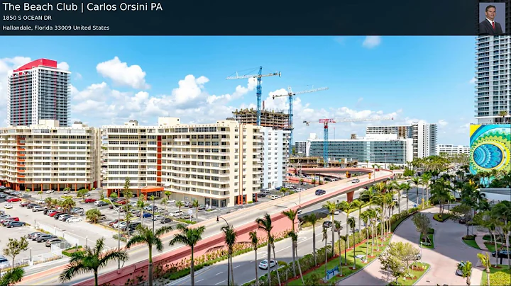 The Beach Club | Carlos Orsini PA