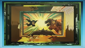 Woman Werewolf Transformation [FIXED] With A Layer Added Every Second