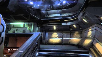 Alien Isolation Gameplay part 65
