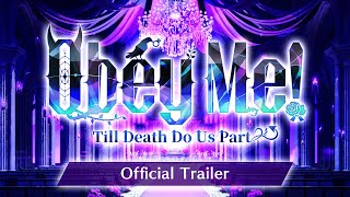 Download lagu 💍Obey Me! Till Death Do Us Part  Trailer💍