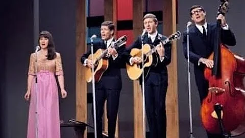 The Seekers - Someday, One Day, Live: 1966 STEREO