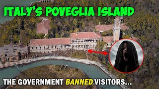 Italy's Poveglia Island and it's (Horrific) and HAUNTED Past