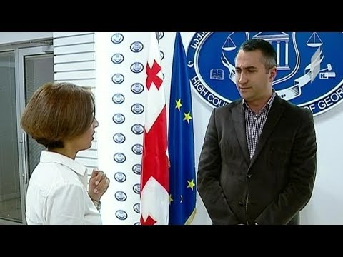 იუსტიციის უმაღლესი სკოლის მსმენელობის კანდიდატებთან გასაუბრება დაიწყო