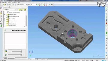 Dimensioning Improvements - PowerINSPECT 2013