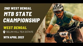 Route preview of 2nd West Bengal MTB state Championship | Tindharia, Darjeeling