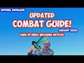 How to Get Combat XP Fast - Hypixel Skyblock Guide (Plus Extra Tips)