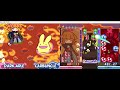 Always Give Core AI Carbuncle 3 Colours In Transformation Puyo Puyo 7 DS Always Give Core AI Carbuncle 3 Colours In Transformation Puyo Puyo 7 DS