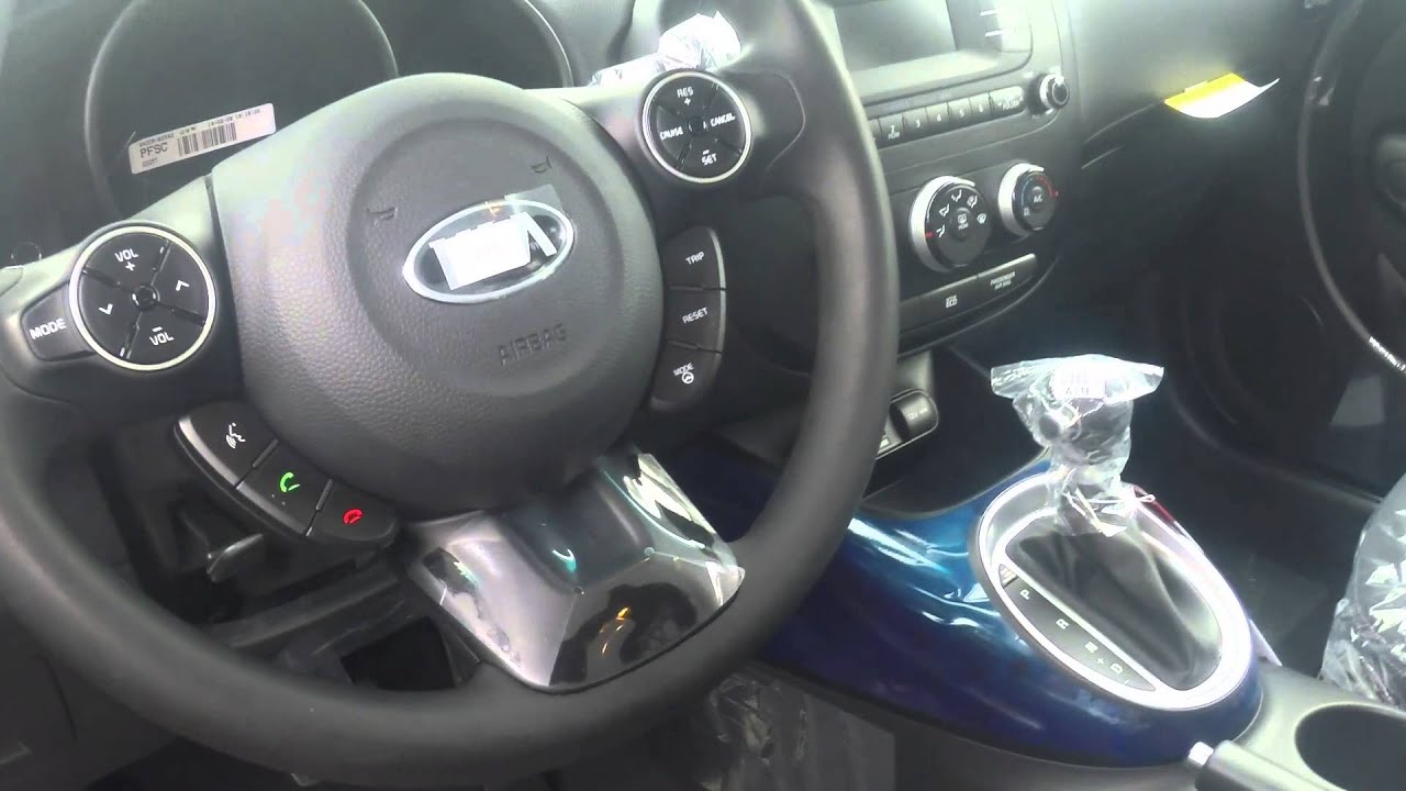 2014 KIA SOUL BERLIN CITY KIA WILLISTON VERMONT YouTube