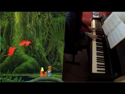 Angel's Fear - Secret of Mana (Seiken Densetsu) - Piano