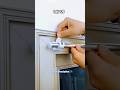 No drill Door curtain hooks and rod 💡#homefinds #curtainrods #homegadgets #homeproducts #flipkart