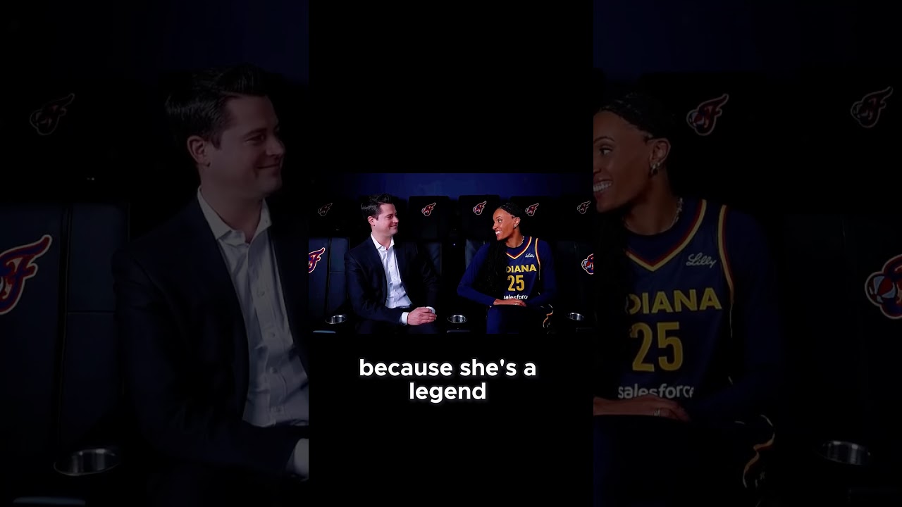 Aliyah Boston’s Leadership SHINES Through WNBA Fan Drama & Booing!