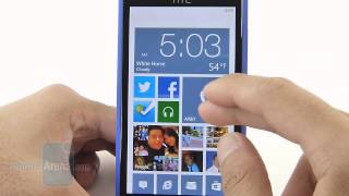 HTC Windows Phone 8X Review