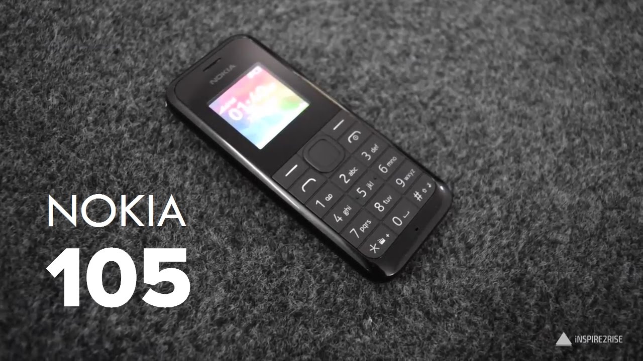 Nokia 105 review: Nokia 105: Insanely cheap and seriously bare-bones  (hands-on) - CNET