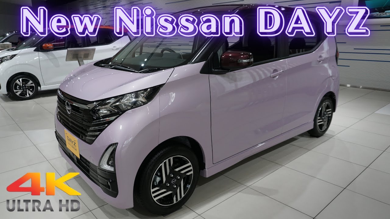日産新型デイズ ハイウェイスターX プロパイロットエディション 2024年