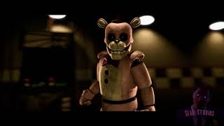 [FNaF/SFM/WIP] Stay The Course Short WIP by @Give Heart Productions Remake