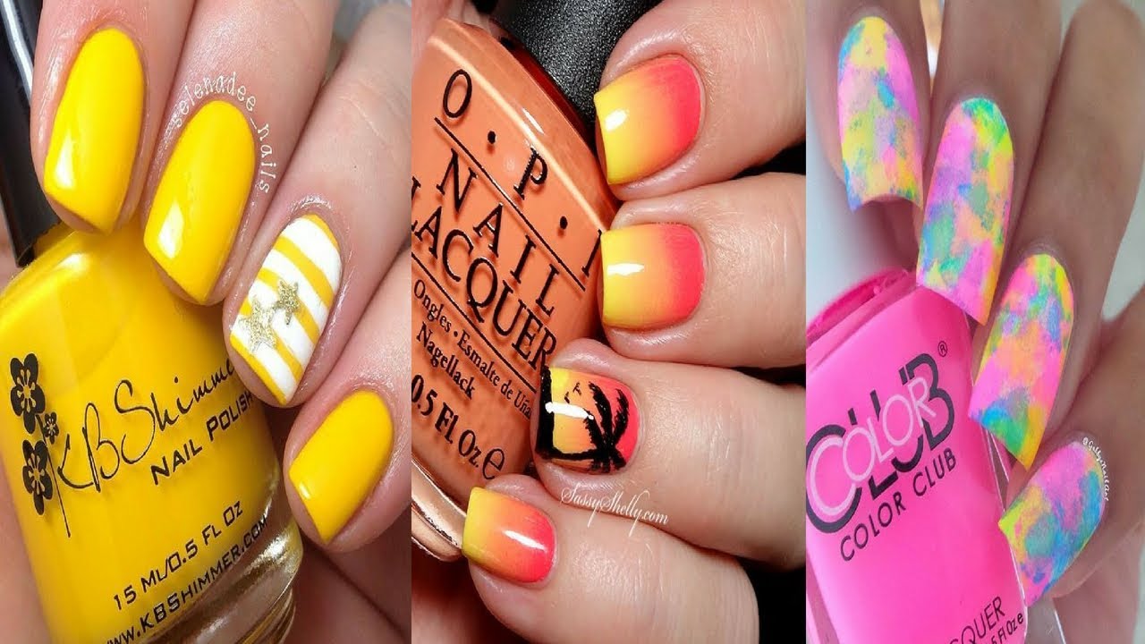 3. Nail Art Inspiration Pictures - wide 8