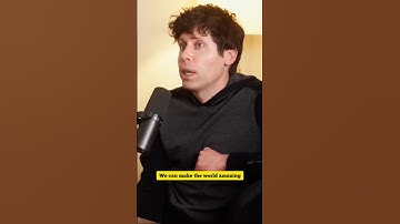 Sam Altman: OpenAI CEO on the Future of AI #ai #chatgpt #youtubeshorts #openai