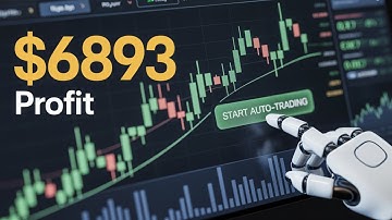 ⚡ $6893 Profit Using a FREE Binary Options Robot – BinBotPro!