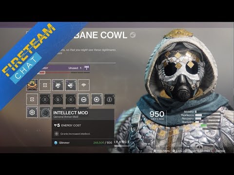 Is Destiny 2&rsquo;s Armor Affinity Ruining the Min Max Fun? - Fireteam Chat Ep. 233