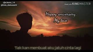 Video lagu anniversary untuk pacar !!!