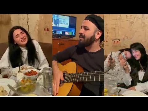 ჰეი ბიჭებო ამ გიტარას ისევ...ახლაგაზრდების ძალიან ლამაზი შესრულება