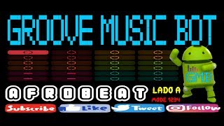 2 - Ritmo Afrobeat - LadoA Mode1234 - Música electrónica automatizada screenshot 4