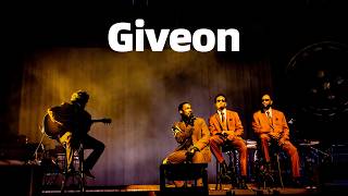 Giveon Live at North Sea Jazz Rotterdam 4K