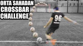 Orta Sahadan Crossbar Challenge Ma Cezali