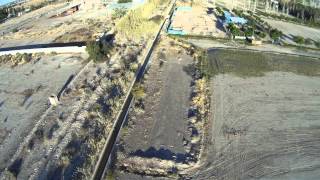 Test PixHawk Hexacopter Default PID 2 (Viento Moderado)