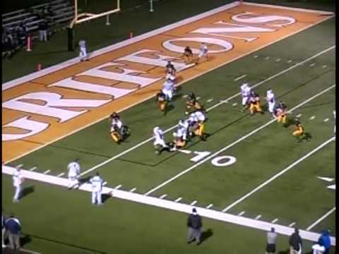 CHRIS SANDOVAL 2009 HIGHLIGHTS MWSU